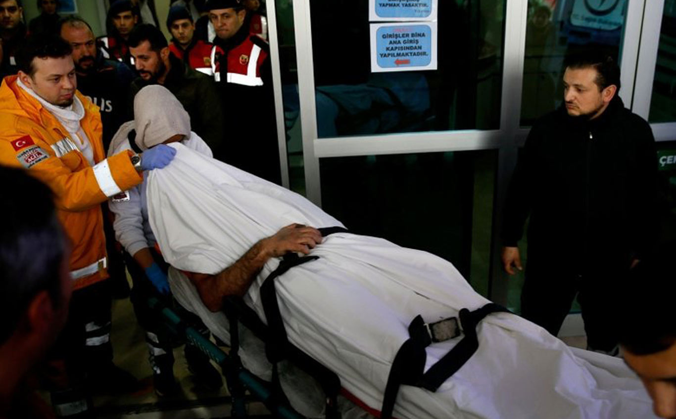 İzmir Torbalı doktor cinayeti
